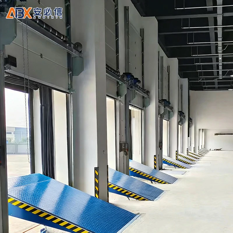 巴音郭楞蒙古自治州升降提升门