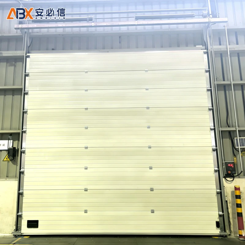 巴音郭楞蒙古自治州升降滑升门