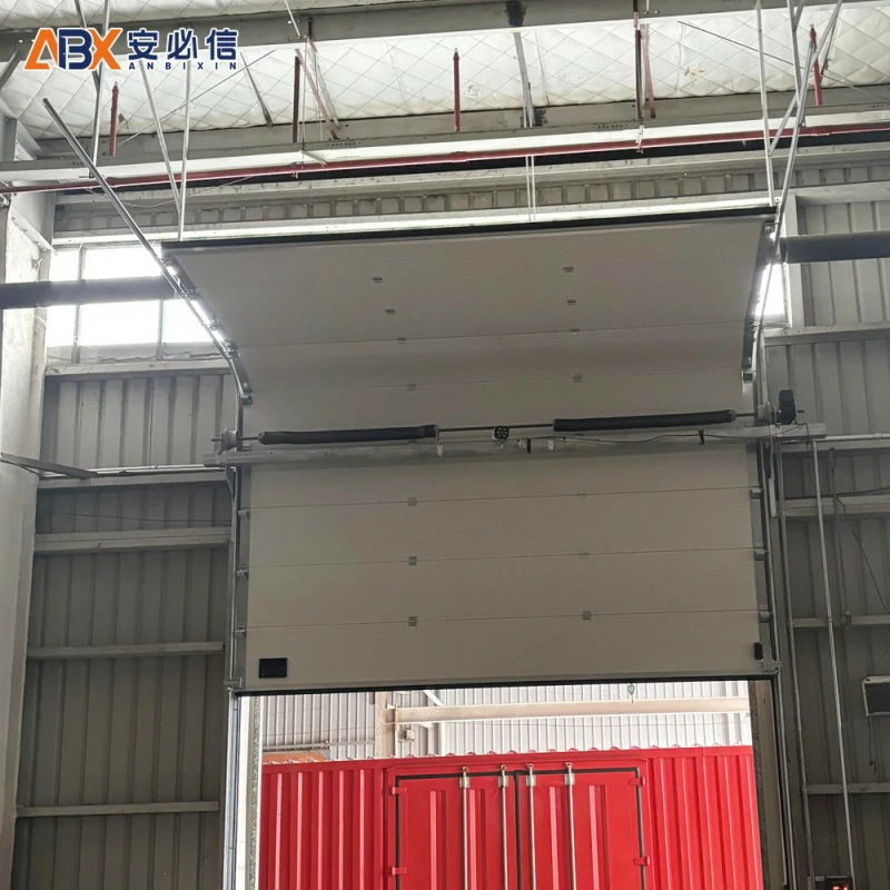 巴音郭楞蒙古自治州工业滑升门